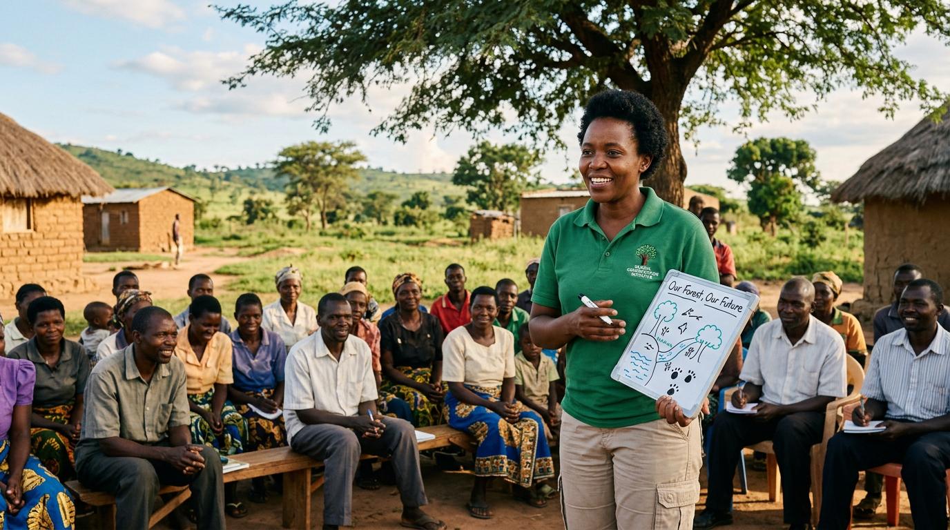 Community conservation