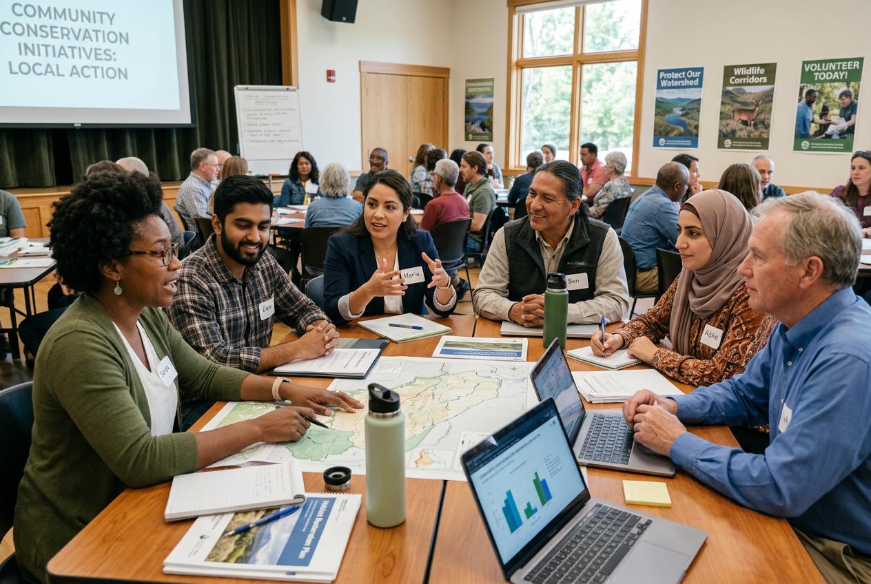 Conservation Advocacy