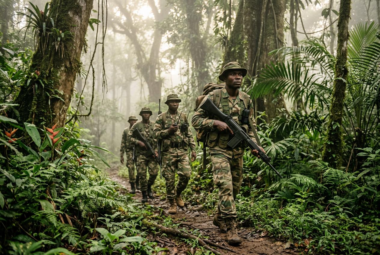 Anti-Poaching Patrols